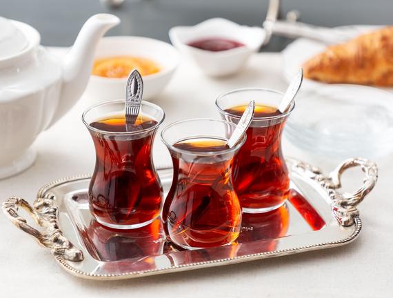 Çay’ın  Hikayesi
