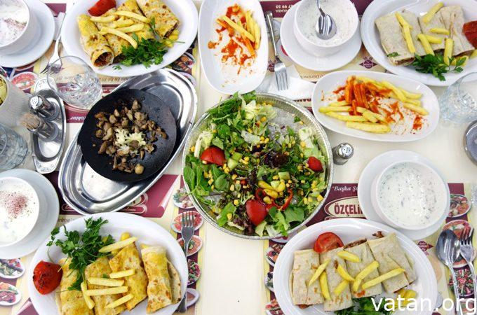 Ankara’da Ne Yenir?