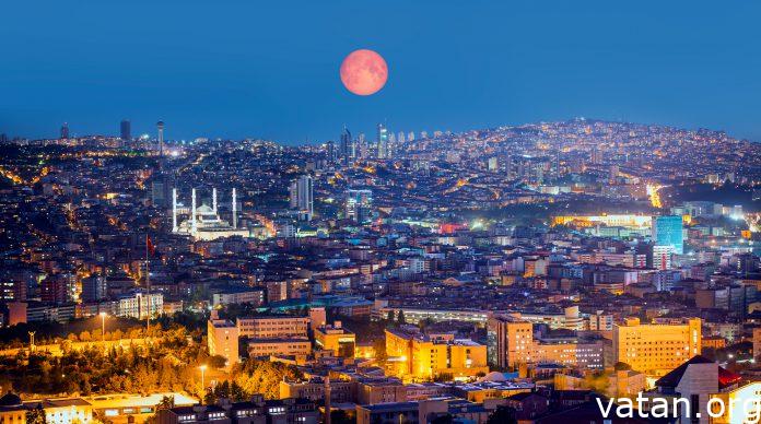 Ankara’da Gezilecek Yerler