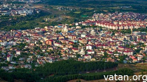 Bingöl’de Gezilecek Yerler
