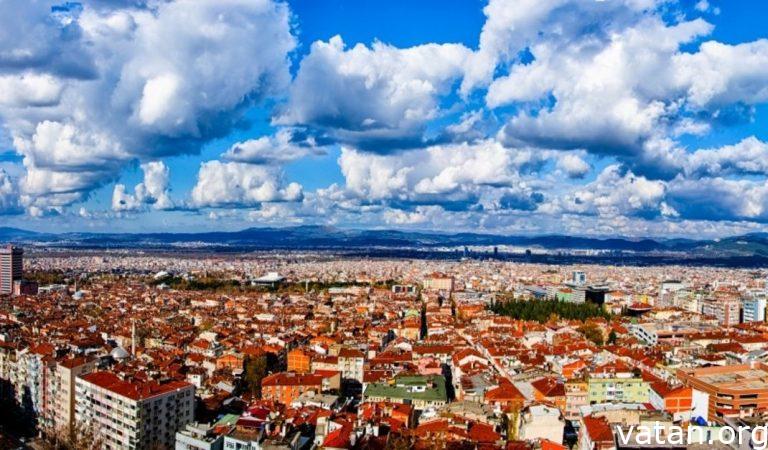Bursa’da Gezilecek Yerler