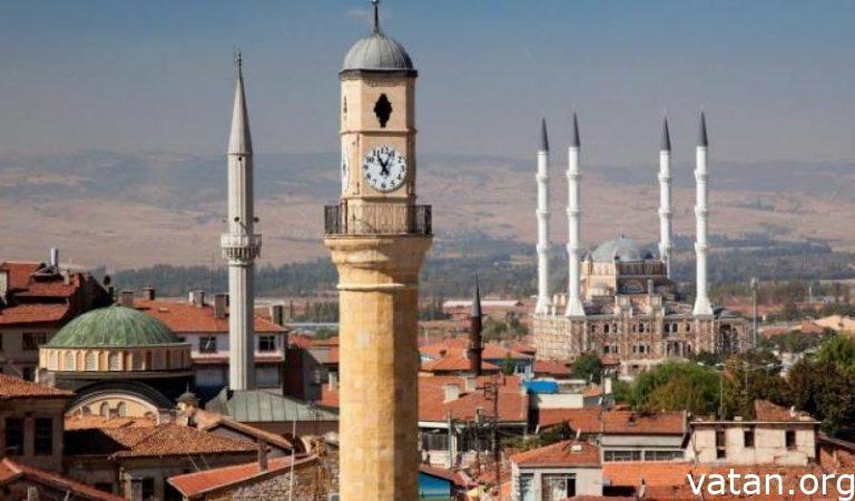 Çorum’da Gezilecek Yerler
