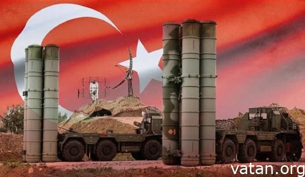 S400 Sistemi İle İlgili Flaş Açıklama