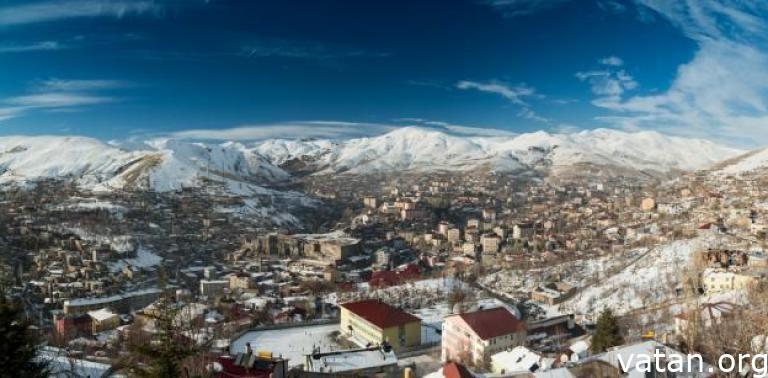 Bitlis’te Gezilecek Yerler