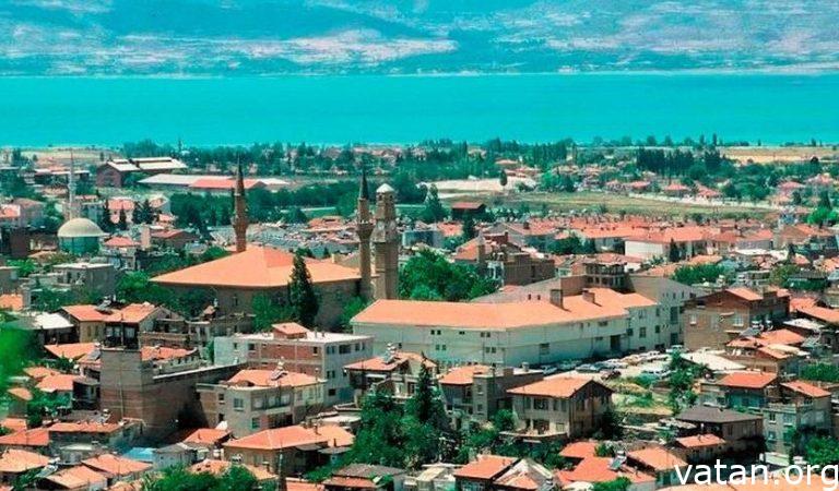 Burdur Tarihi