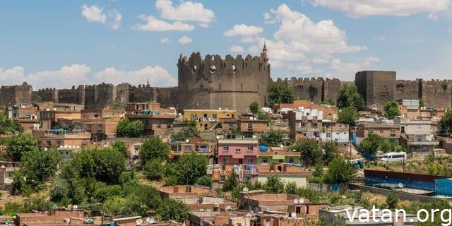 Diyarbakır Tarihi