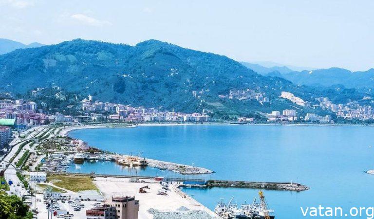 Giresun’da Gezilecek Yerler